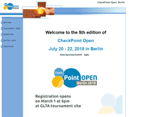 Tablet Screenshot of checkpointopen.de